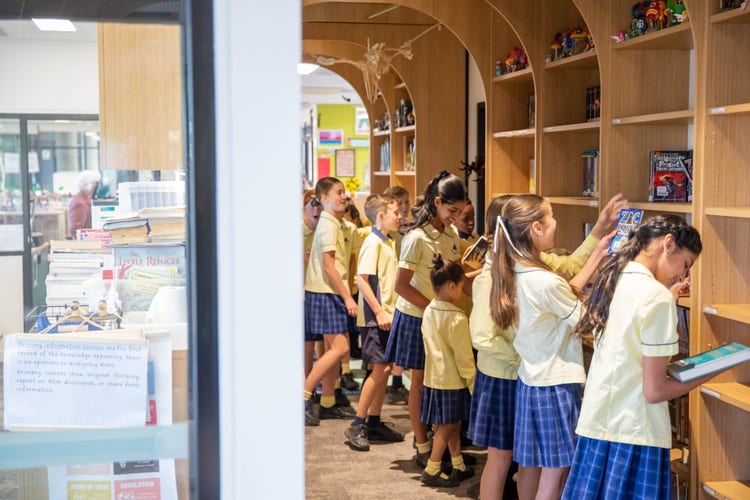 Library